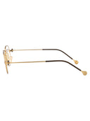 Yohji Yamamoto Round Optical Look 008 M001