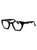 Yohji Yamamoto Geometryczny wygląd optyczny 011 A001