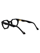 Yohji Yamamoto Geometryczny wygląd optyczny 011 A001