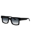 Yohji Yamamoto Squared Sunglasses Slook 001 A001