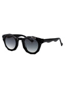 Kwadratowe okulary przeciwsłoneczne Yohji Yamamoto Slook 12 A001