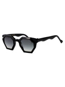 Yohji Yamamoto Geometrical Sunglasses Slook 13 A001