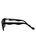 Yohji Yamamoto Geometrical Sunglasses Slook 13 A001