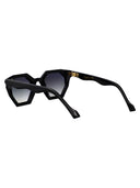 Yohji Yamamoto Geometrical Sunglasses Slook 13 A001