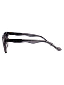 Geometryczne okulary przeciwsłoneczne Yohji Yamamoto Slook 13 a007