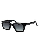 Yohji Yamamoto Geometrical Sunglasses Slook 14 A001