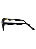 Yohji Yamamoto Geometrical Sunglasses Slook 14 A001