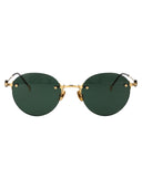 Yohji Yamamoto Round Sunglasses Slook 15 15001