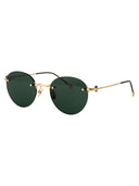 Yohji Yamamoto Round Sunglasses Slook 15 15001
