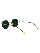 Yohji Yamamoto Rimless Sunglasses Slook 16 16001
