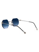 Yohji Yamamoto Rimless Sunglasses Slook 16 16002