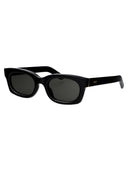 Retrosuperfuture Rectangular Sunglasses B5 B Blk