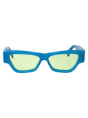 Retrosuperfuture Geometrical Sunglasses 27 H Azu