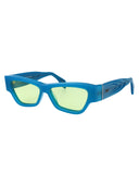 Retrosuperfuture Geometrical Sunglasses 27 H Azu