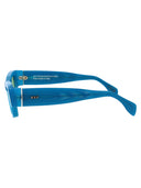Retrosuperfuture Geometrical Sunglasses 27 H Azu