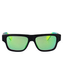 Maui Jim Squared Sunglasses Gm638 02