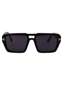 Tom Ford Squared Sunglasses Ft1153 01 A