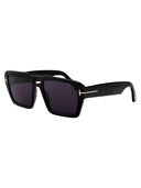 Tom Ford Squared Sunglasses Ft1153 01 A