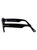 Tom Ford Squared Sunglasses Ft1153 01 A