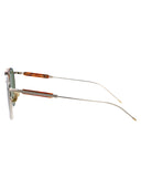 Occhiali da sole geometrici Brunello Cucinelli 0 BC2004 ST 500152