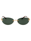 Michael Kors Lunettes de soleil Rimless 0 MK1151 18963 H