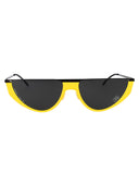Mykita Geometryczne okulary przeciwsłoneczne Selina 378