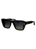 Akoni Squared Sunglasses AKS 105 D 54 BLK GLD