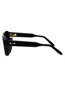 Akoni Squared Sunglasses AKS 105 D 54 BLK GLD