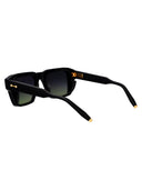 Akoni Squared Sunglasses AKS 105 D 54 BLK GLD