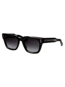 Akoni Squared Sunglasses Aks 11 A 52 Blk Blk