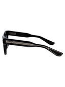 Akoni Squared Sunglasses Aks 11 A 52 Blk Blk