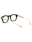 Akoni Squared Optical AKX 418 A 48 BLK GLD