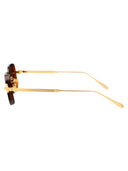Akoni Geometrical Sunglasses Aks 307 B 47