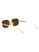 Akoni Geometrical Sunglasses Aks 307 B 47