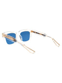 Akoni Squared Sunglasses AKS 111 C 52 CLR GLD