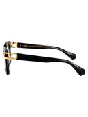 Valentino Garavani Squared Optical VLX 131 A BLK GLD