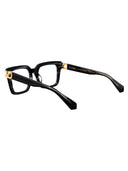 Valentino Garavani Squared Optical VLX 131 A BLK GLD