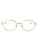 Valentino Garavani Geometrische optische VLX 122 C 52 GLD