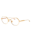 Valentino Garavani Geometrische optische VLX 122 C 52 GLD