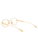 Valentino Garavani Geometrische optische VLX 122 C 52 GLD