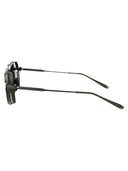 Akoni Aviator Sunglasses Aks 511 A 54 Blk Grn