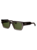 Akoni Squared Sunglasses Aks 114 C 52 Gry Pld