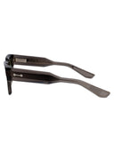 Akoni Squared Sunglasses Aks 114 C 52 Gry Pld