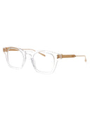 Akoni Squared Optical Akx 418 B 48 Clr Gld