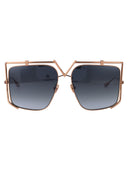 Valentino Garavani Geometrical Sunglasses 0 Vls 116 A 59 Rse