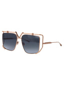 Valentino Garavani Geometrical Sunglasses 0 Vls 116 A 59 Rse