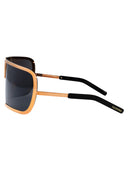 Valentino Garavani Sunglasses 0 Vls 120 A 146 Rse Blk