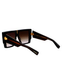 Balmain Squared Sunglasses Bps 144 C 57 144 C