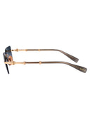 Occhiali da sole al quadrato Balmain BPS 150 F 53 150 F