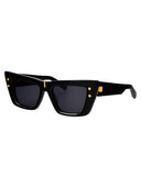 Balmain Cat Eye Sunglasses Bps 156 A 54 156 A